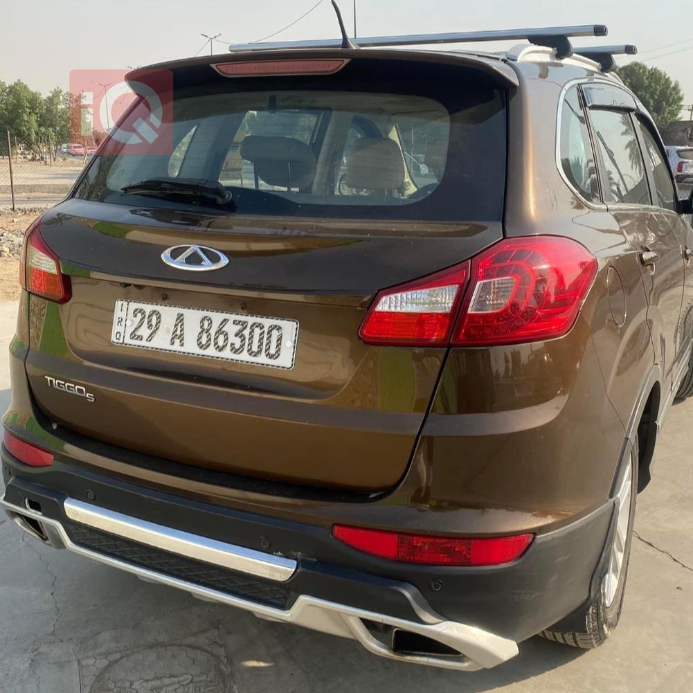 Chery Tiggo 5
